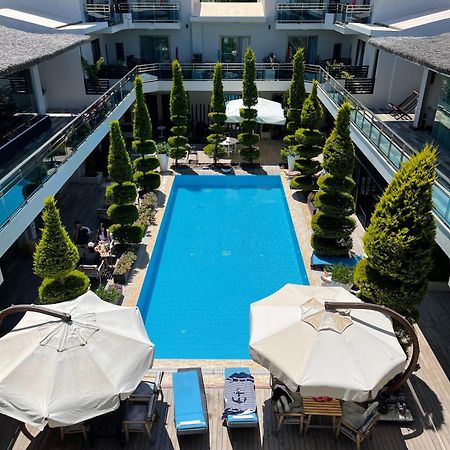 The D Hotel Cesme Resort Екстер'єр фото