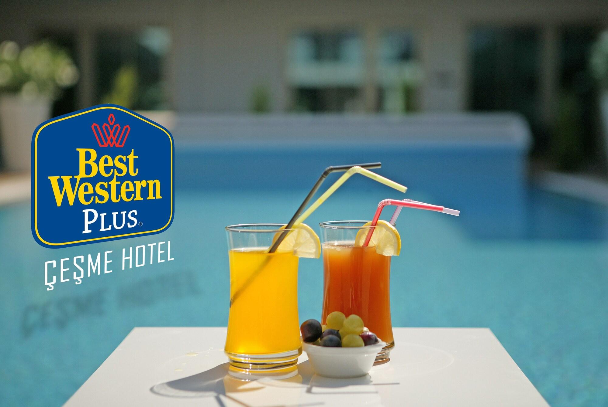 The D Hotel Cesme Resort Екстер'єр фото