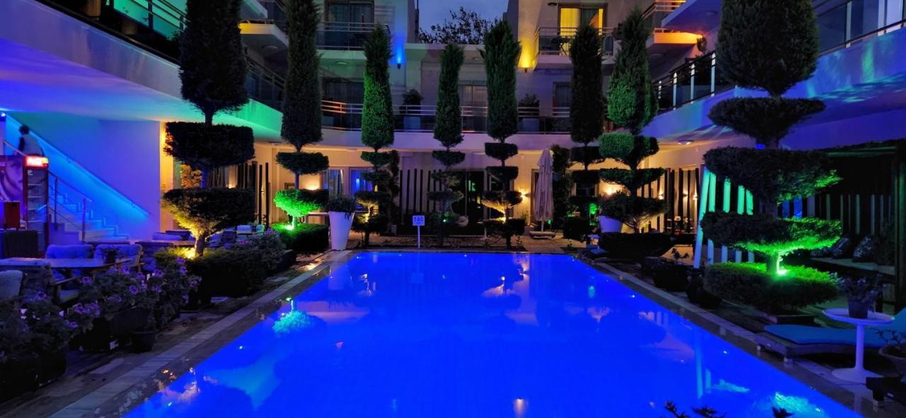 The D Hotel Cesme Resort Екстер'єр фото