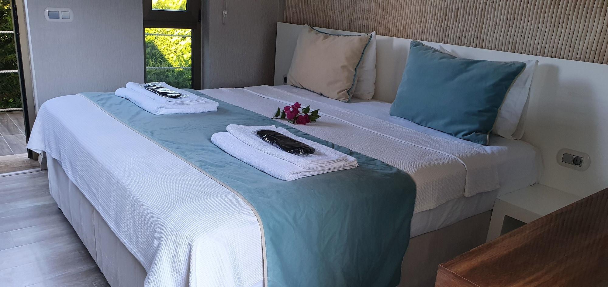 The D Hotel Cesme Resort Екстер'єр фото