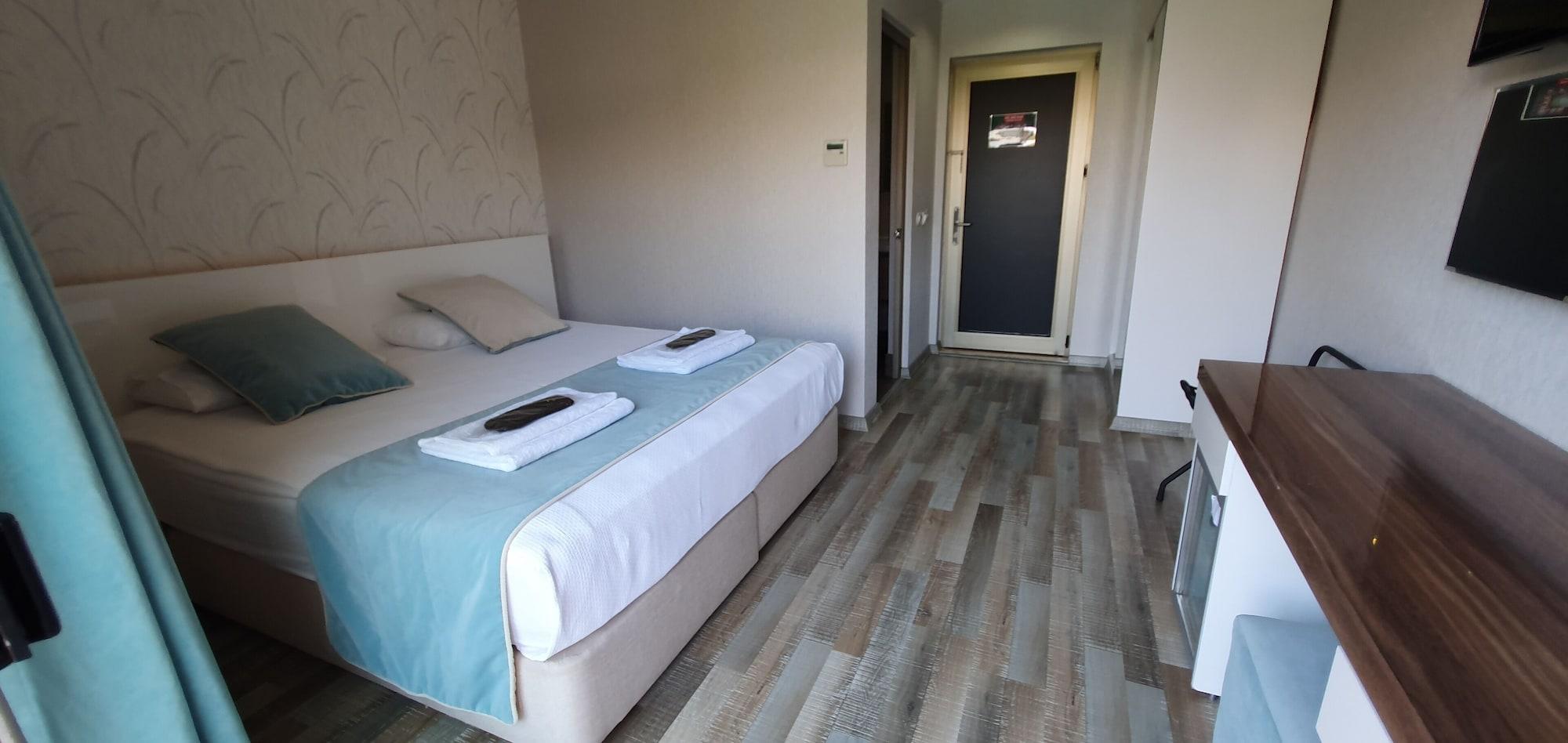The D Hotel Cesme Resort Екстер'єр фото