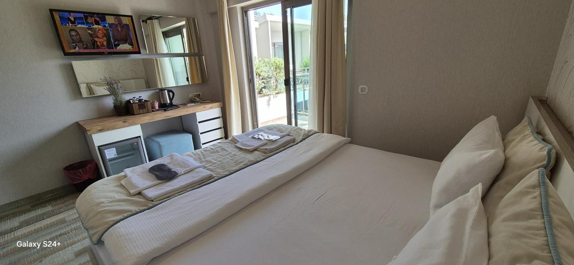 The D Hotel Cesme Resort Екстер'єр фото
