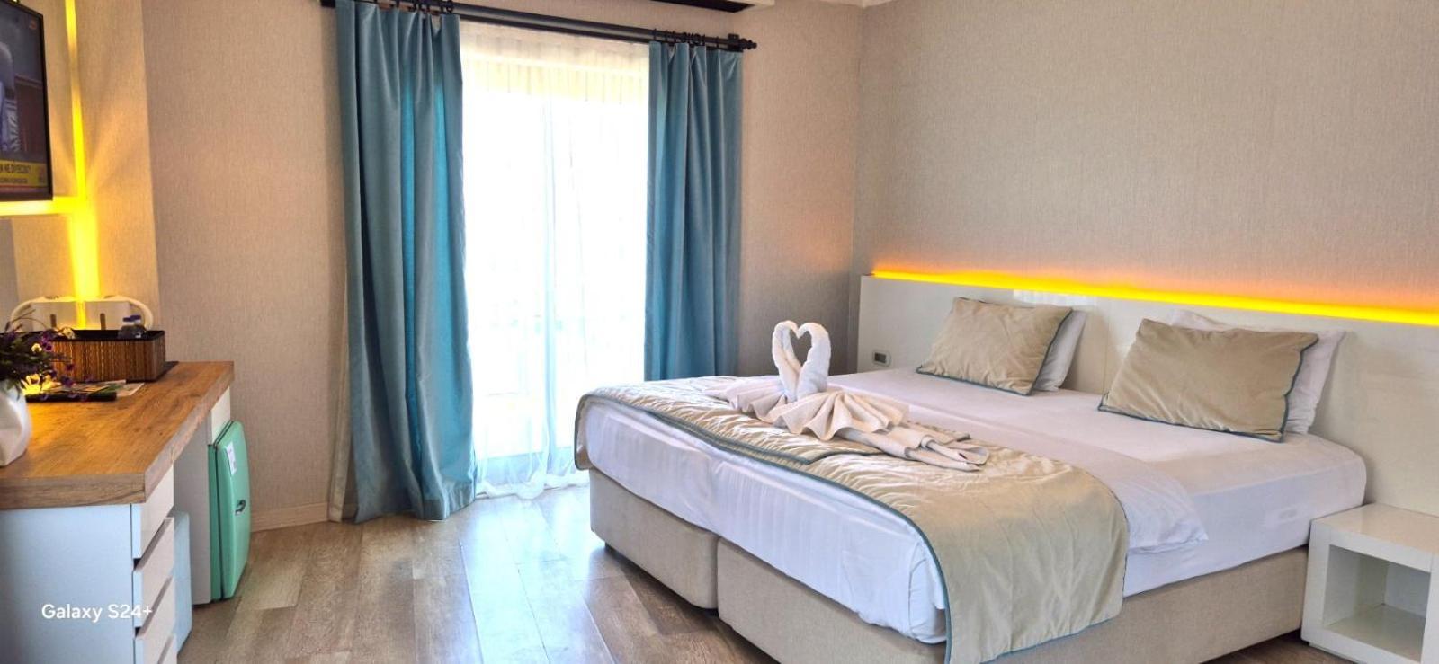 The D Hotel Cesme Resort Екстер'єр фото