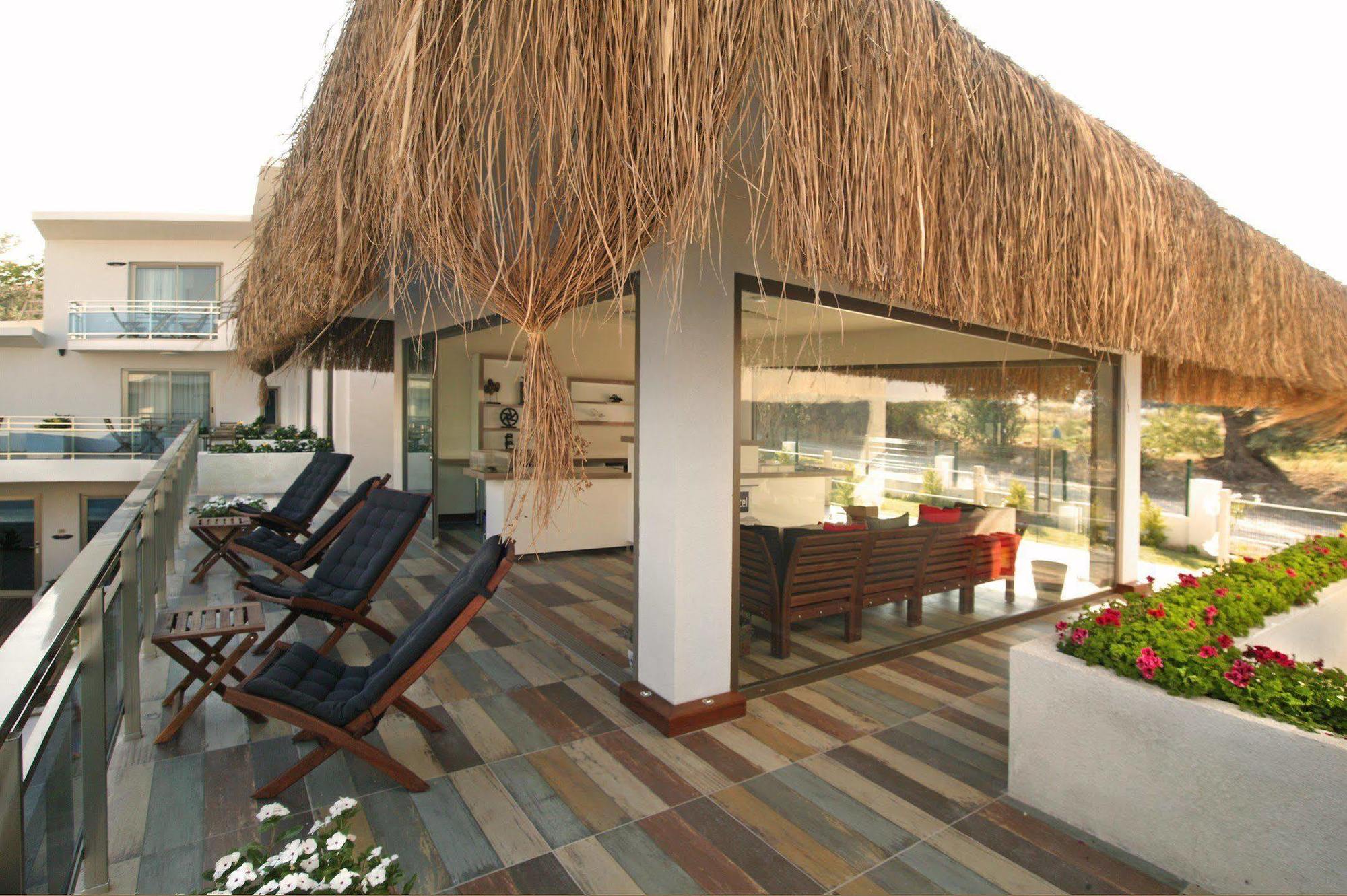 The D Hotel Cesme Resort Екстер'єр фото