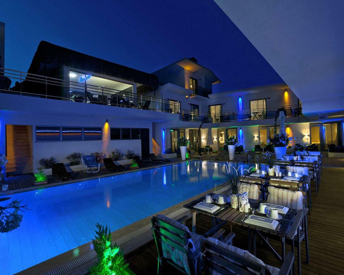 The D Hotel Cesme Resort Екстер'єр фото