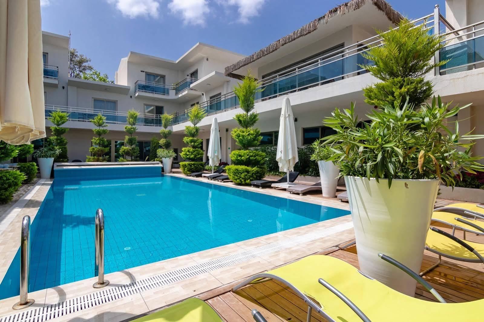 The D Hotel Cesme Resort Екстер'єр фото